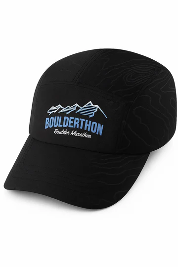 Boulderthon Run Hat