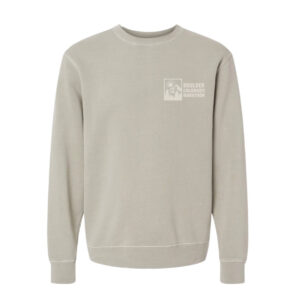 Boulder Marathon Crewneck