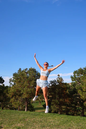 cooldown x Boulderthon Race Kit: Molly Shorts