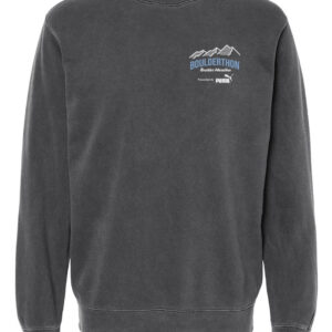 Boulderthon Crewneck
