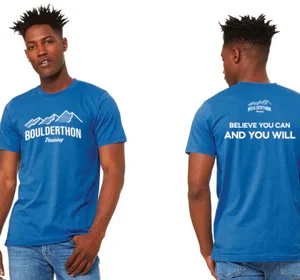 Believe You Can T-Shirt