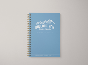 Racin' Grayson Training Log + Planner